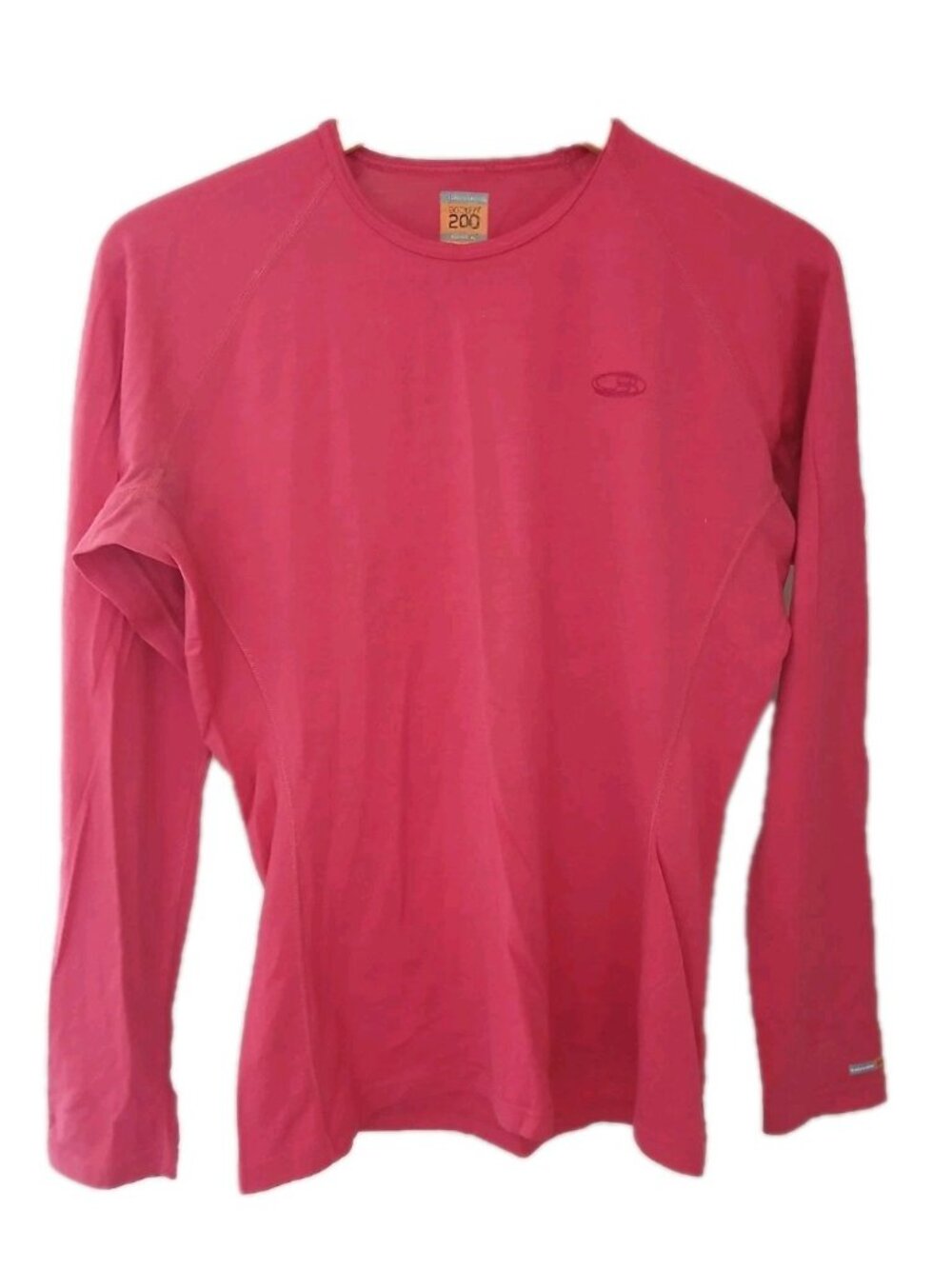 Icebreaker Bodyfit 200 Base Layer Top